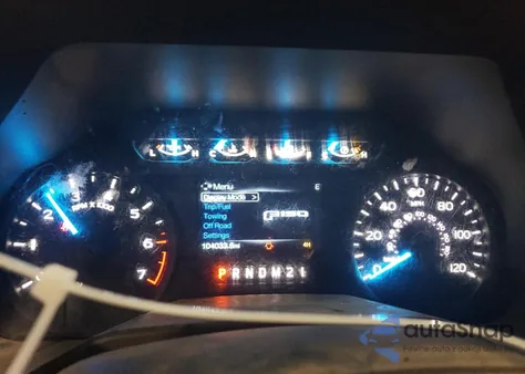 2016 Ford F150 Super Cab from USA, damaged, VIN 1FTEX1EP6GFC53327